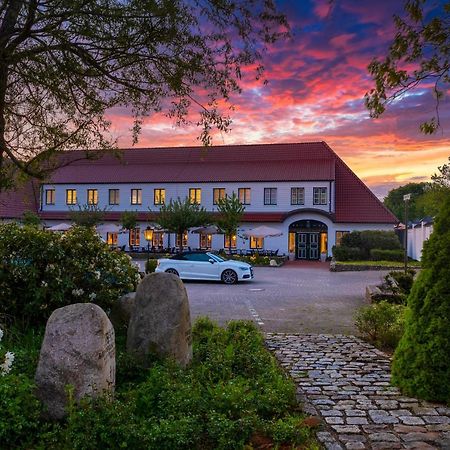 Hotel Historischer Krug Oeversee Extérieur photo