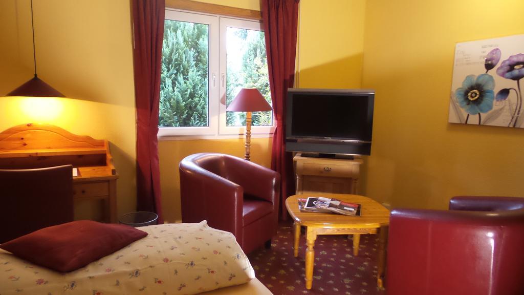 Hotel Historischer Krug Oeversee Extérieur photo