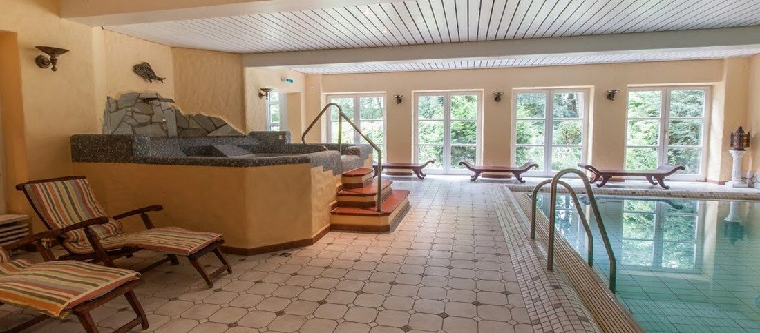 Hotel Historischer Krug Oeversee Extérieur photo